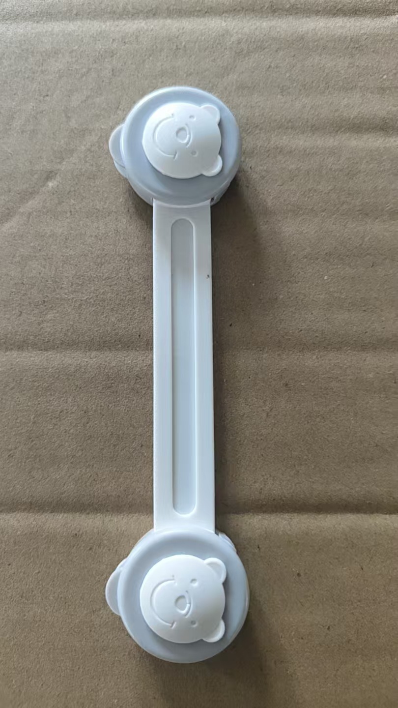 Cerradura de seguridad para niños, cerradura de ángulo recto, desbloqueo de par, cerradura de cajón, cerradura de puerta de gabinete, cerradura de seguridad para bebés