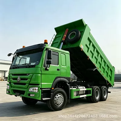 Dump Trucks, and Construction Vehicles – Yük maşınları