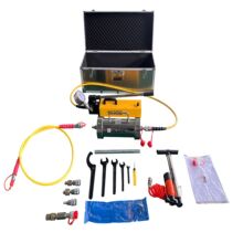 ����ֱ�� HS-105S2�����ֶ���ѹע֬����ǹ��2-105Mpa�ɵ���
