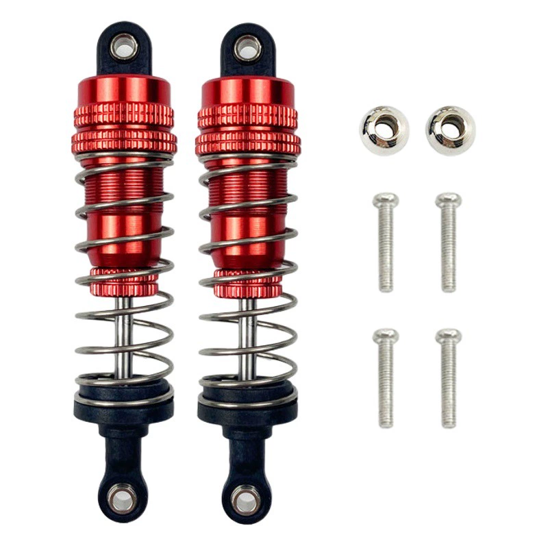 Weili 144001/10 пульт дистанционного управления автомобильный гидравлический амортизатор 1316 Замена LC Racing совместимый