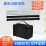 易拉耐磨塑胶头提手绳带