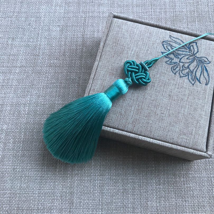 가을 향기로운 녹색