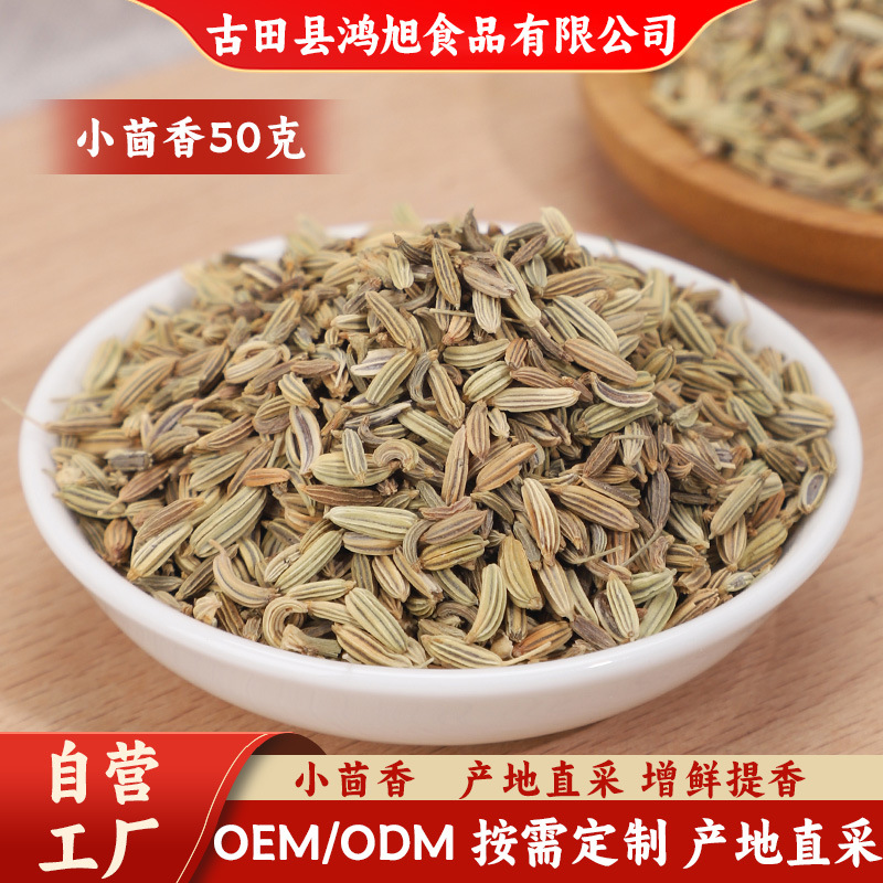 塞翁福小茴50g小回香新鲜香料小荤香炖羊肉调料 小茴香香料