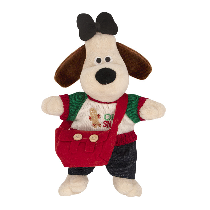 Muñecas de cola de automóvil, muñecas de perro, muñecas de automóvil
