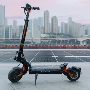 Kukirin G2master Dual Drive Electric Scooter Long Range Folding Off-Road Scooter