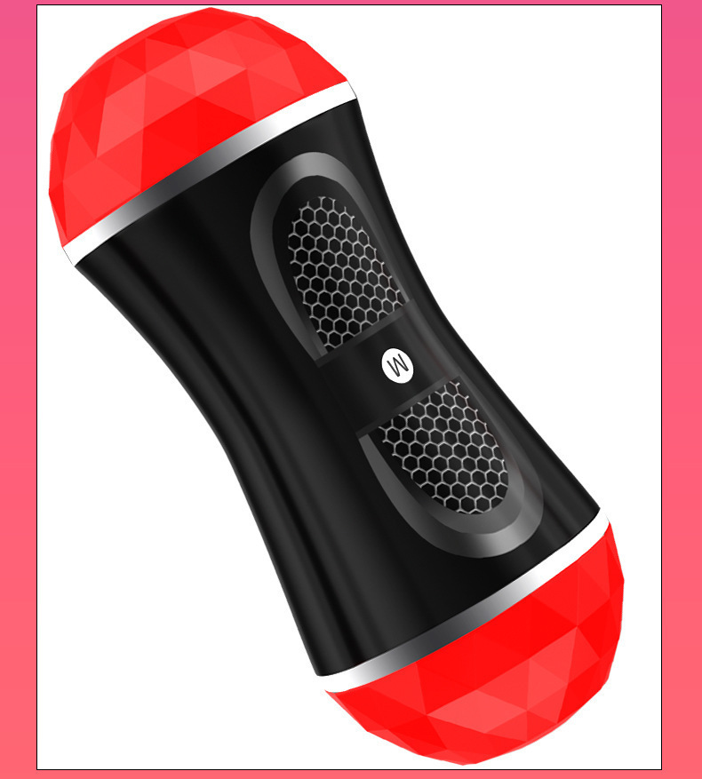 Automatic Male Masturbation Cup with Suction and Clamp Function, TPE and ABS Construction — detail image 9