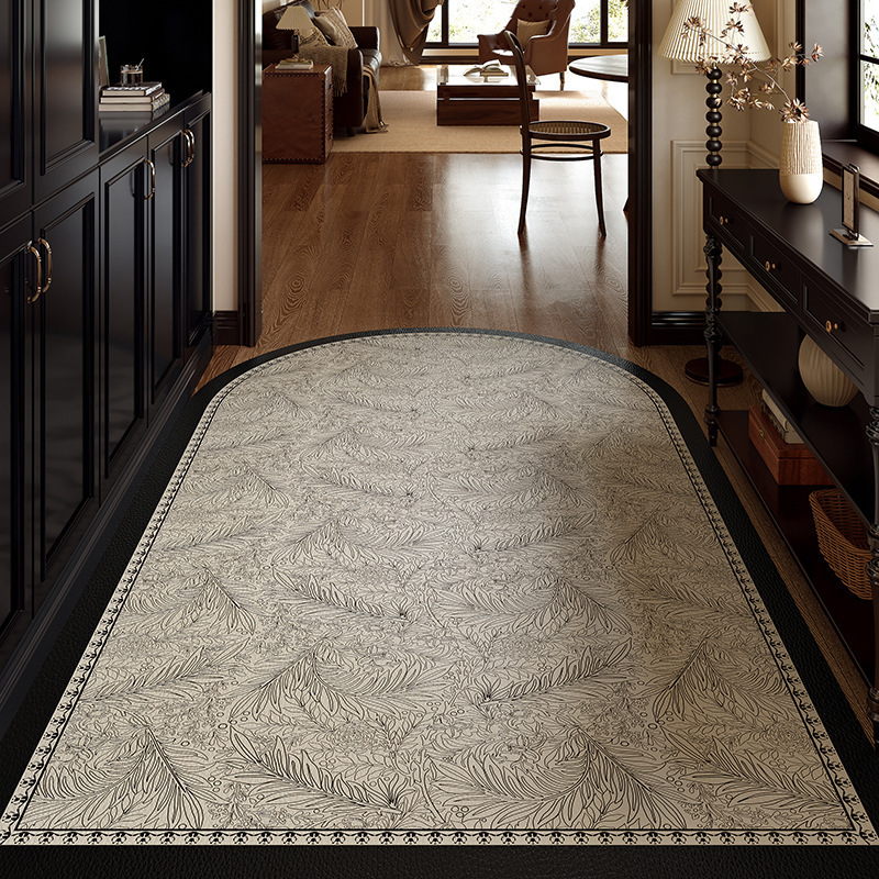 High-End Entrance Door Mats, Floor Mats for Home Use, Entryway Carpets, Arch-Shaped Carpets High-End Entrance Door Mats, Floor Mats for Home Use, Entryway Carpets, Arch-Shaped Carpets