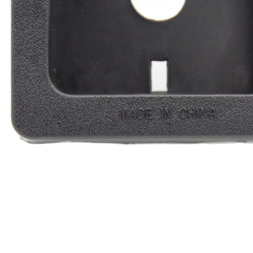 Пятисторонняя задняя крышка треугольный задний крючок/аксессуары/корпус движения/пластиковый крючок/Аксессуары для рукоделия