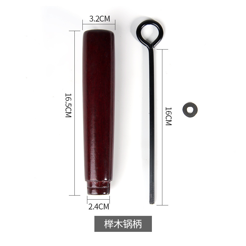 鉄鍋卸売昔ながらの丸底中華鍋家庭用調理用鍛造錬鉄鍋オープンなしコーティングなしノンスティック鍋|undefined