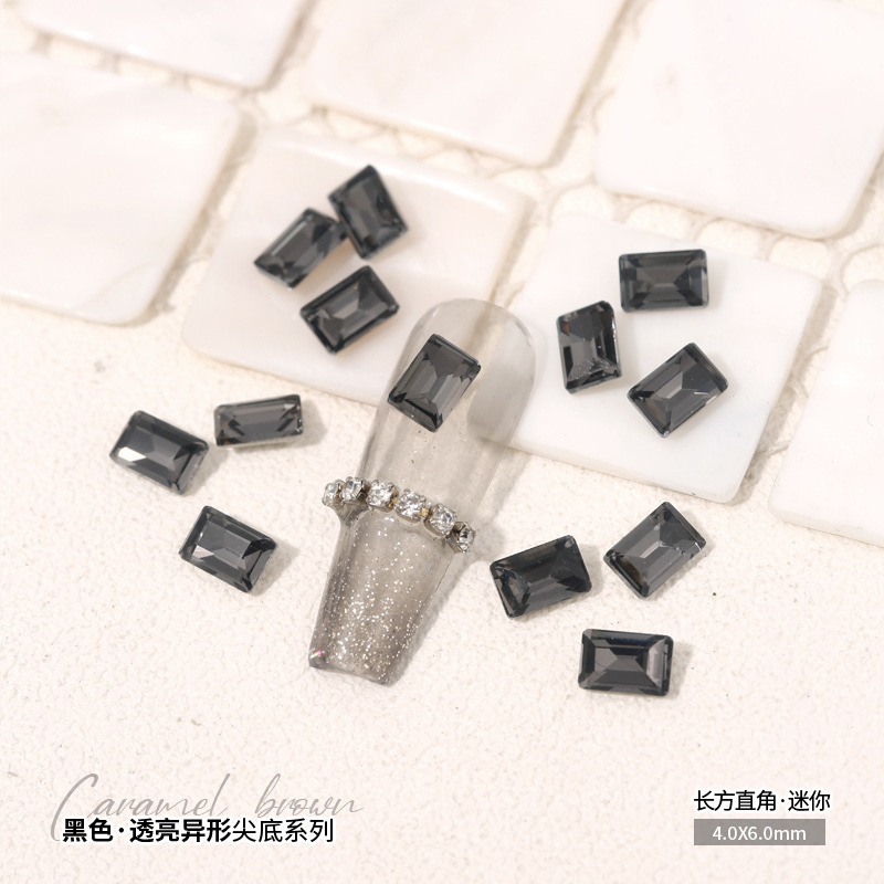 직사각형 직각 4x6mm 단일