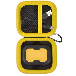 D7-376 Earplug Set Compatible with DEWALT True Wireless Bluetooth TWS Headphones/Suitable for Rayc