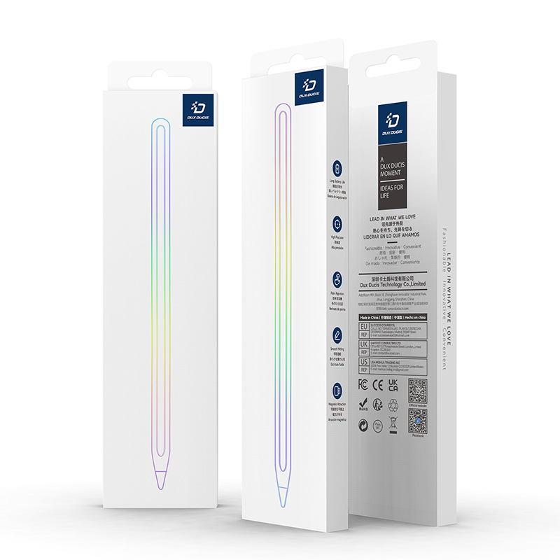 Apple Pencil anti-toc error de pantalla digital lápiz táctil plano