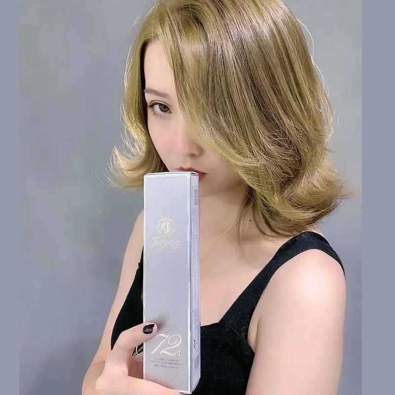 Jiyin Magic Color Hair Dye, Peroxide, Scented Dye Cream Salon Hair Dye, Single Pack Hair Dye Cream, Wholesale Hair Dye