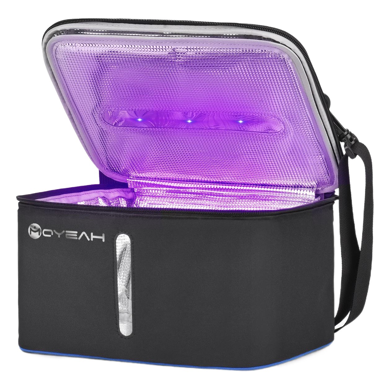 Cross-border Hot-selling Portable Ventilator Oxygen Generator Sterilization Pack LED UV Sterilization Pack Bottle Mask Sterilization Collection