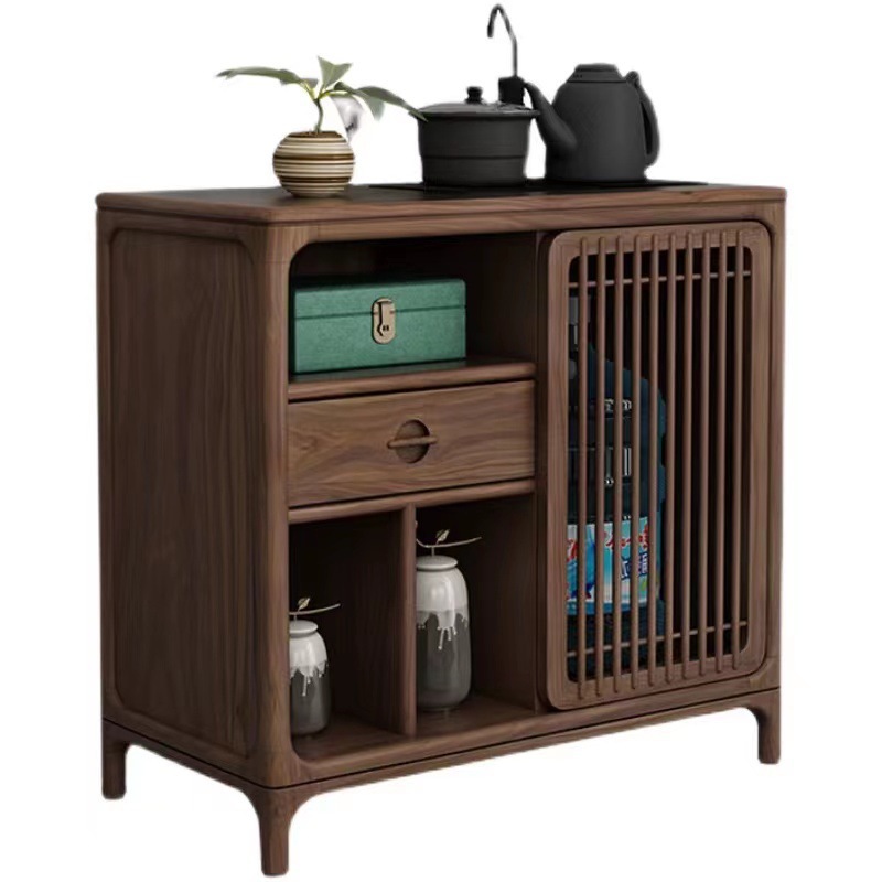 지장 차 캐비닛