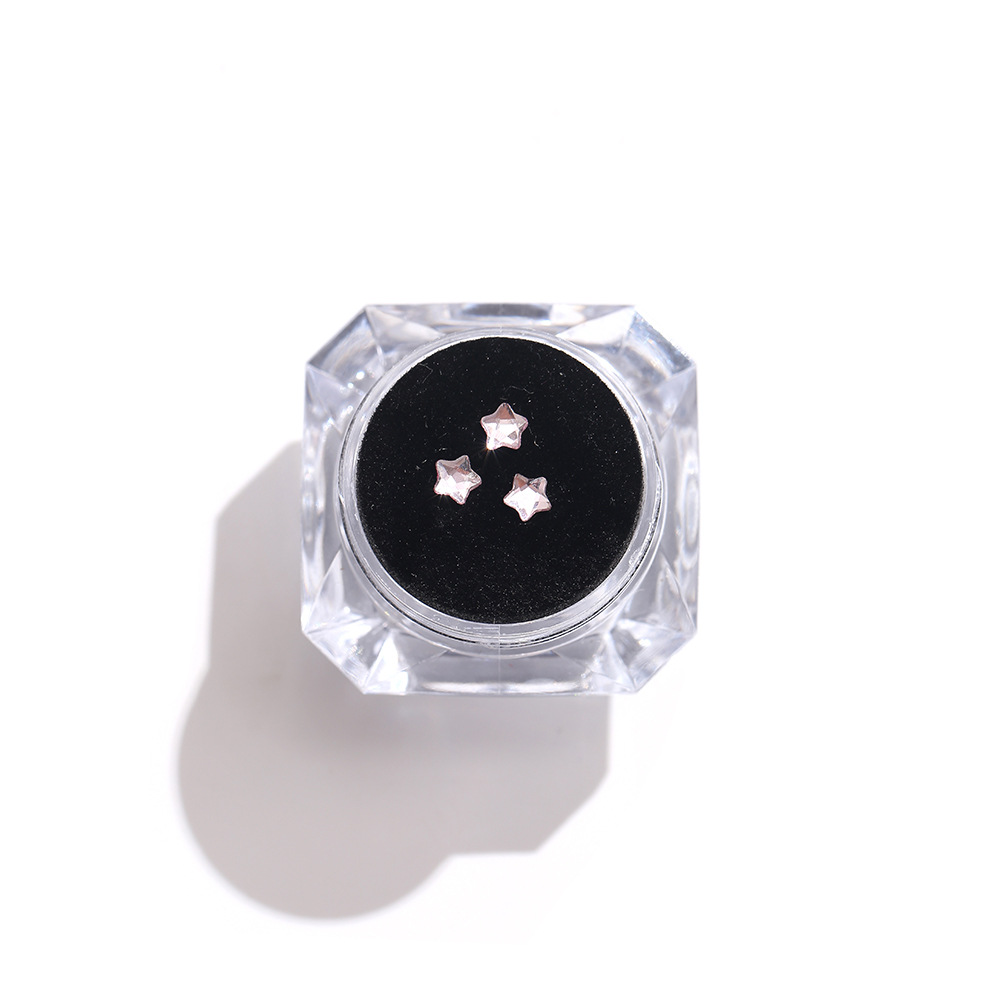 Exclusive Export Product: Champagne-colored Diamonds, Personalized S-shaped Sailboat Jewelry, Dental Diamond_voghion.com
