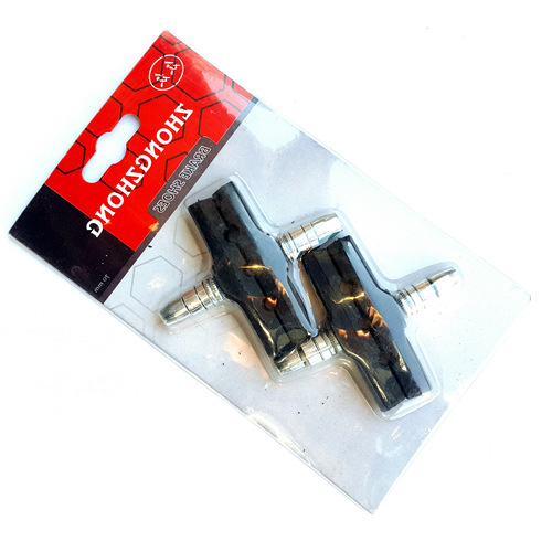 Mountain bike accessories odorless brake pads V brake silent brake pads cycling products