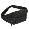 Sports belt bag, one-shoulder bag suitable for men and women, sports bag, shoulder bag, Korean style, for running