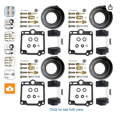 Inquire for Customization Based on, Motorcycle engine and accessories - 017-suitable-for-yamaha-fj12001988-1992-models