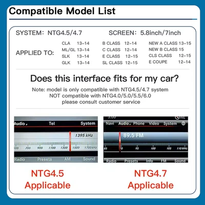 System Wireless Carplay – Simsiz CarPlay və Android Auto