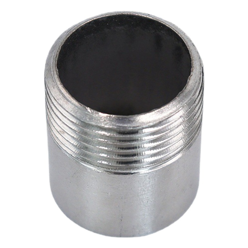 201/304/316 tubo de alambre de una sola cabeza de acero inoxidable tubo de alambre de una sola cabeza de soldadura conjunta alambre exterior