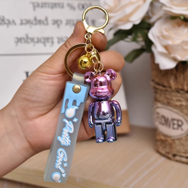 Acrylic keychain