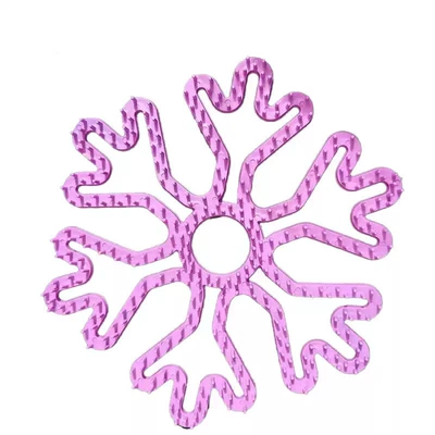 Does Not Press on Hair, Dəbilqə (Kaska) aksesuarları - 1-helmet-inner-lining-purple-30g