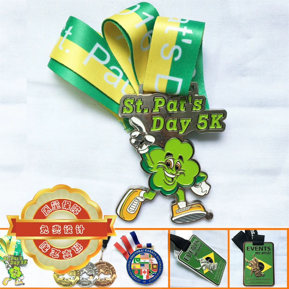 Мелкосерийные металлические марафонские медали, индивидуальные спортивные награды из золота, серебра и бронзы, беговые медали на заказ