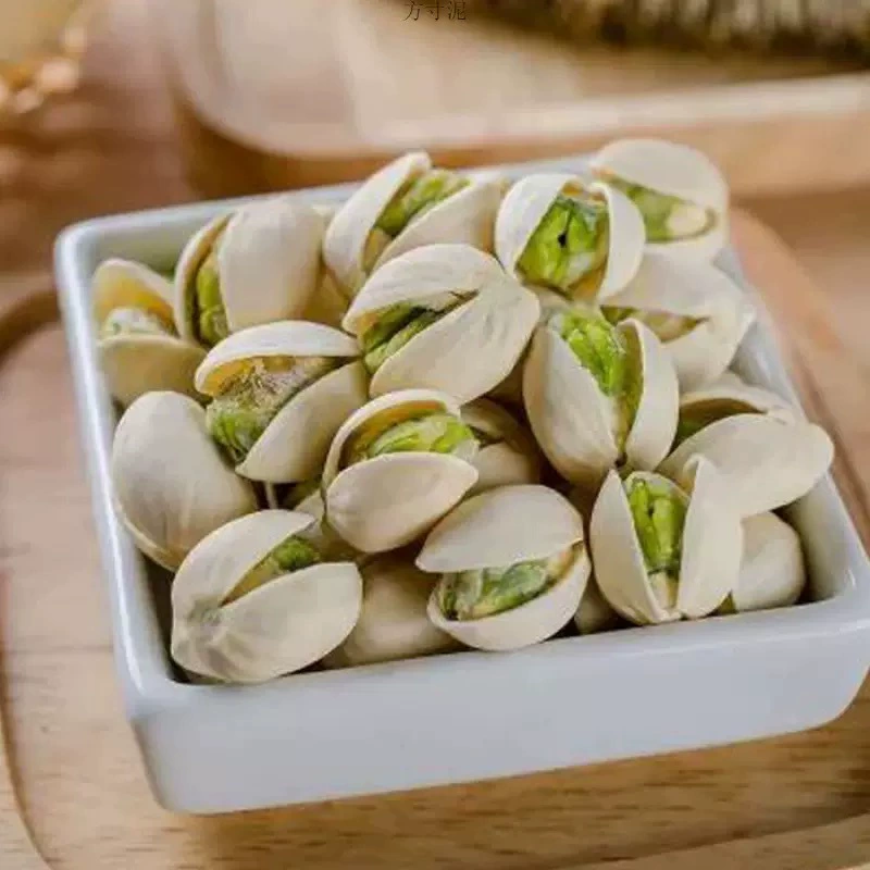 Писташковая оригинальная сольная запеченная вкус, оригинальный цвет крупные крупинки 500 г орехи Новогодние товары оптом весовые закуски вручную очищенные