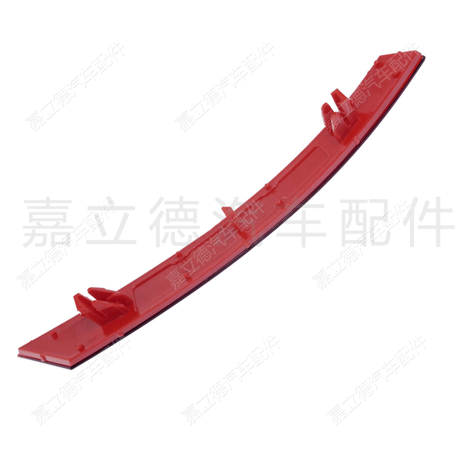 Suitable for Seat Ibiza Ibiza 17-21 Rear Bumper Light Reflector Anti-Rear Collision Light Width Signal Light