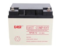 易事特蓄电池NP38-12 12V38AH UPS/EPS直流屏应急电源 蓄电池