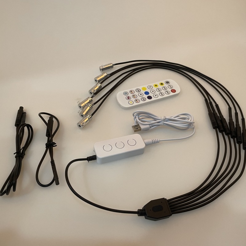 ����5-24V�ֻ���������APP��������������װ�εƳ���������Χ��