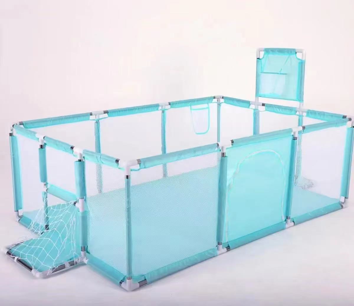 Juguetes infantiles transfronterizos para bebés piscina doméstica barrera para niños pequeños juguetes puzzle