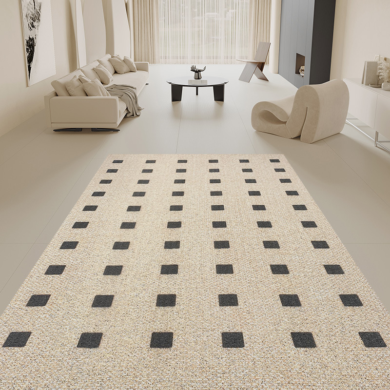 簡約入戶門地墊門口進門蹭土地毯家用玄關可裁剪腳墊臥室防滑地墊