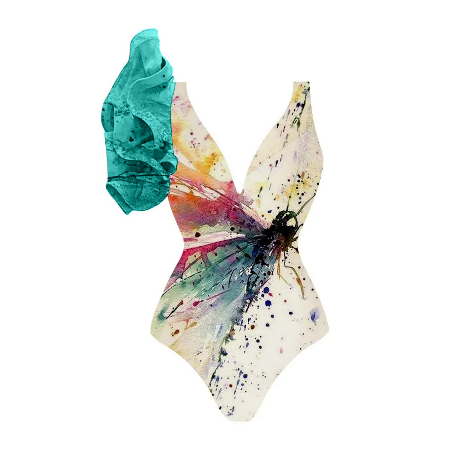 Swimsuit Image 5