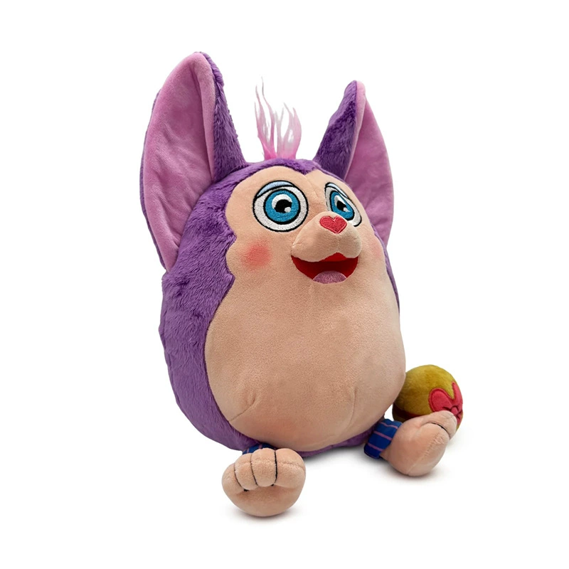 Новая модель плюшевого талисмана Tattletail, плюшевая игровая кукла по мотивам игры выживания