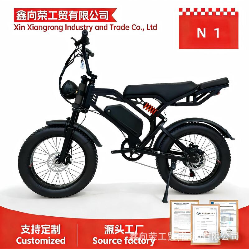 20inch Fat Tire Snow Electric Bicycle with Variable Speed, Folding, Power-Assisted, Beach Lithium Battery Mountain Bike, Direct from Factory 20inch Fat Tire Snow Electric Bicycle with Variable Speed, Folding, Power-Assisted, Beach Lithium Battery Mountain Bike, Direct from Factory