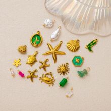 ����վ���u�������ﺣ�Ǟ������ݵ�����18K��ɫ���P��Ʒ���