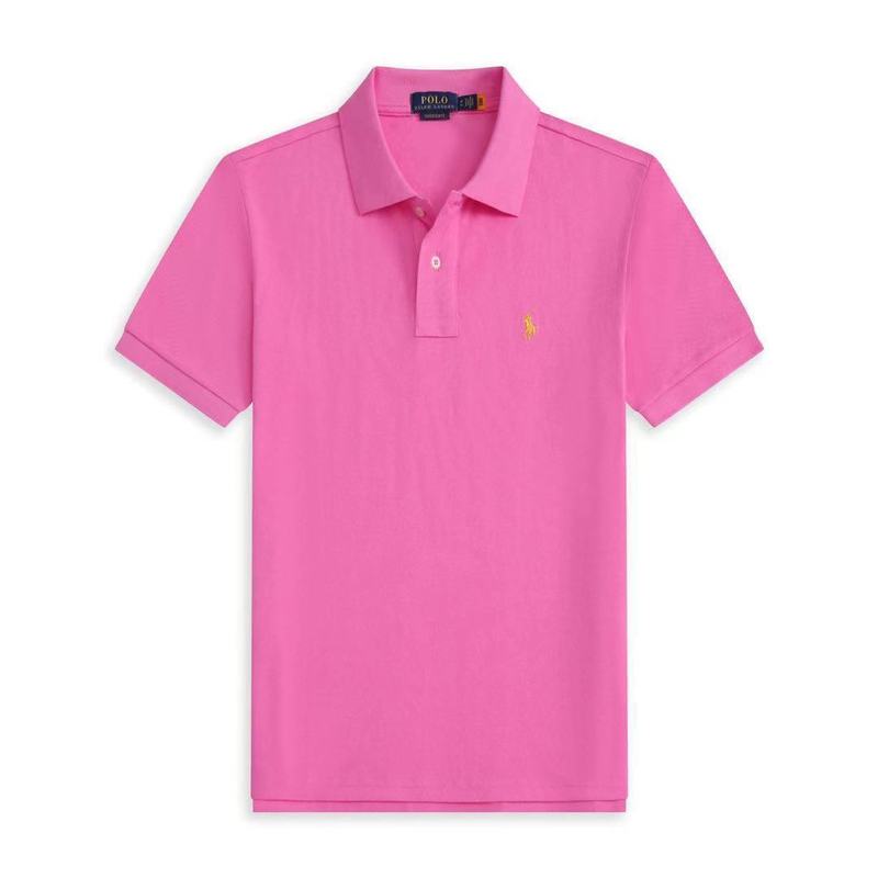 小马外贸夏季保罗polo衫男士短袖T恤翻领小马标刺绣纯棉休闲装|undefined