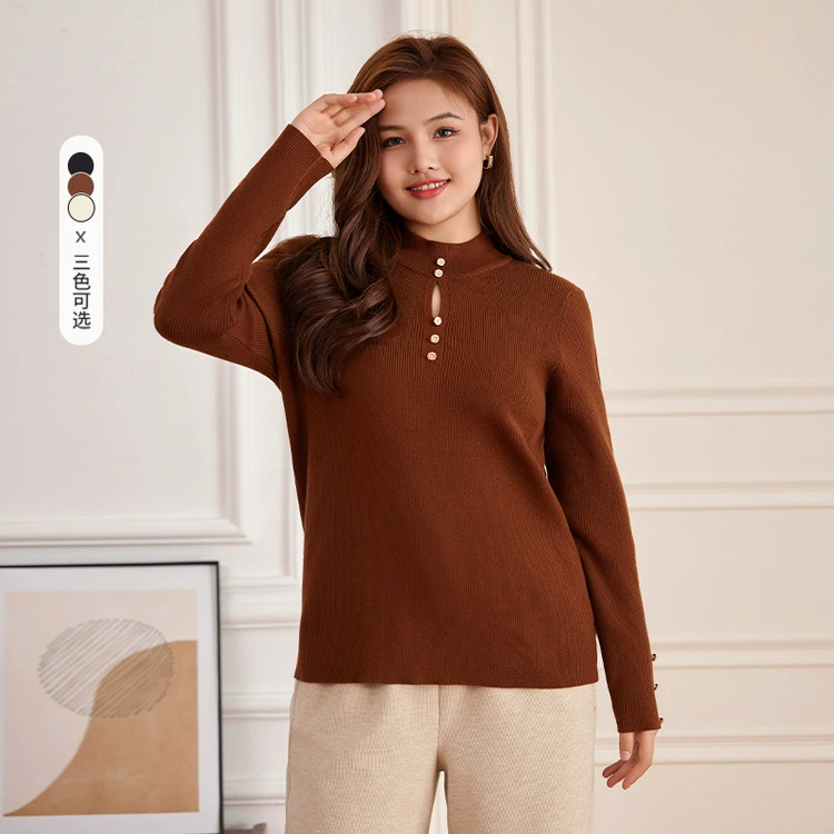 Полноцветное шоу 2024 весеннее платье новый большой размер женский толстый мм тонкий тонкий дизайн