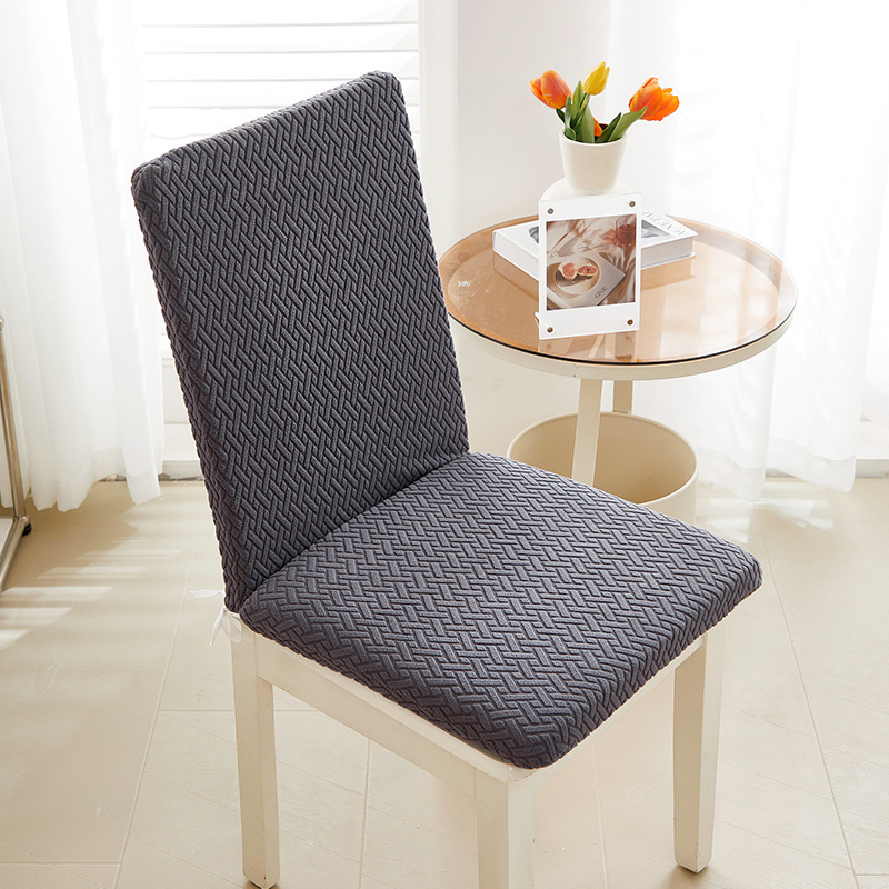 Cuerpo de asiento esponja cojín de cuatro estaciones anti-gato universal elástico cojín de comedor casero respaldo cojín de asiento cubierta de asiento