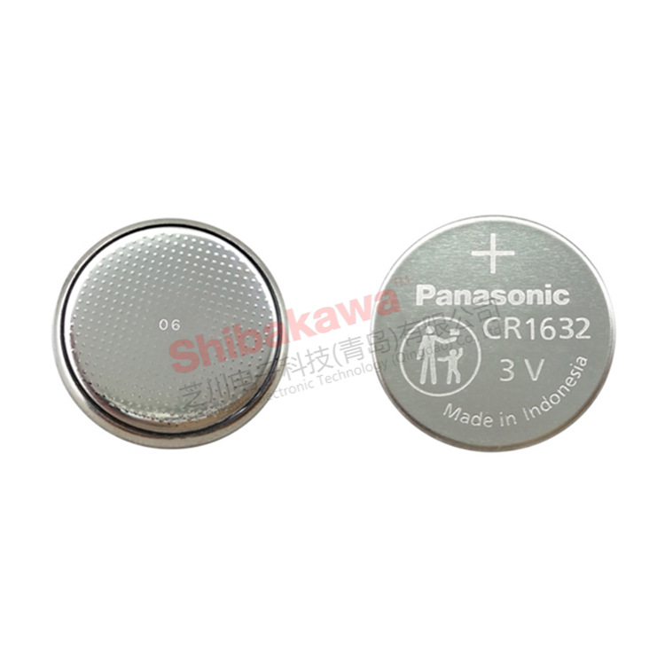 CR1632 CR-1632/F2N G1AN HFN V1AN 松下 Panasonic 3V 纽扣电池