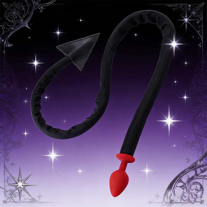 Sm Leather Whip Classy Sex Toy Sp Tool Alternative Black Devil Tail Adult Products Silicone Red Anal Plug Sm Leather Whip Classy Sex Toy Sp Tool Alternative Black Devil Tail Adult Products Silicone Red Anal Plug