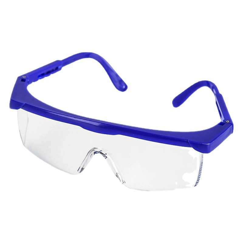 Защитные очки, телескопические ножки, ветрозащитные очки, защита от брызг, противоударные, защитные очки, очки.