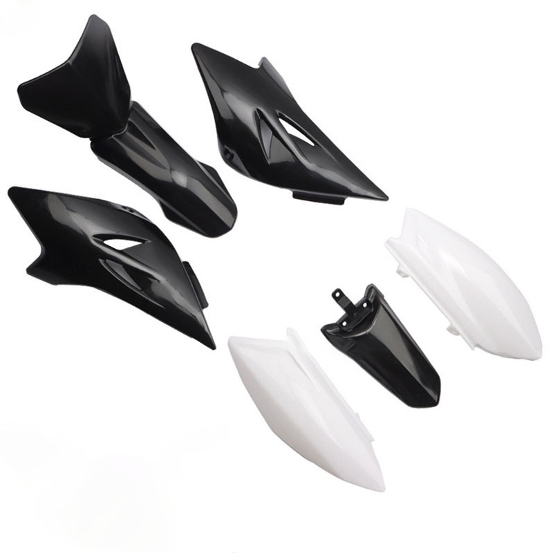 Suitable for Yamaha TTR50 off-road motorcycle plastic fenders and plastic body kit