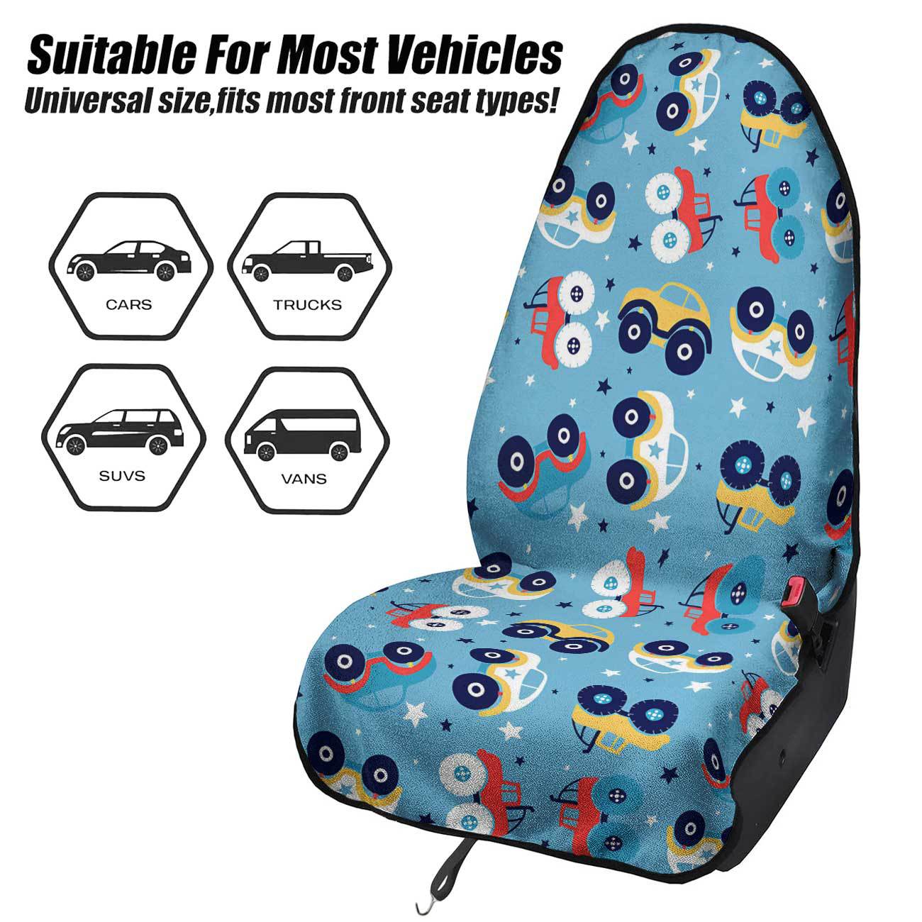 Car seat towel cover, front seat protector, suitable for gym and exercise, universal for all seasons, car use 123