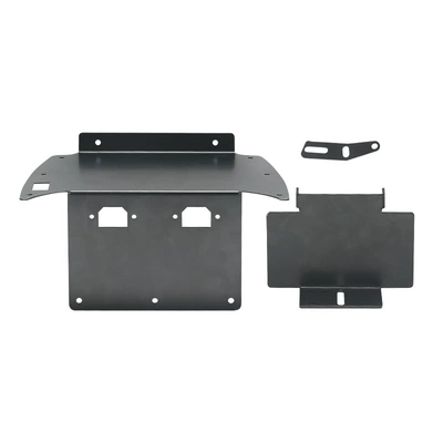 12inch Adjustable Heightening Bracket — Electric vehicle fender