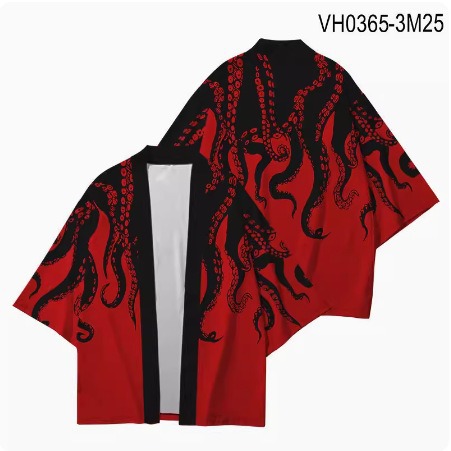 깃털 망토 스타일 13