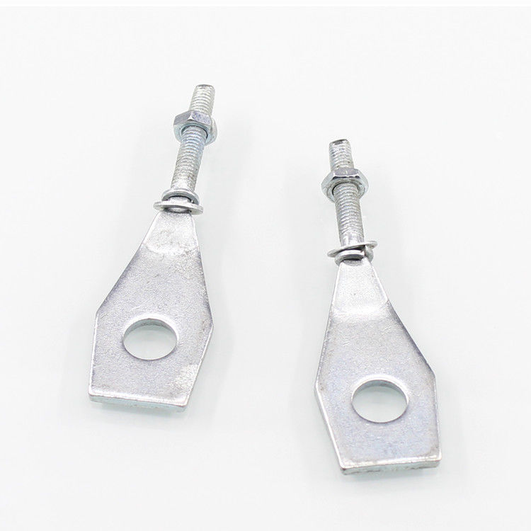 Motocicleta Jialing JH70 kg Jin Dayang 90DY 100 110 cremallera trasera Dispositivo de cadena de ajuste elástico de alambre