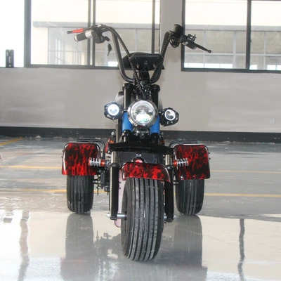 Elektrikli skuterlər vehicle with a 1000W lithium